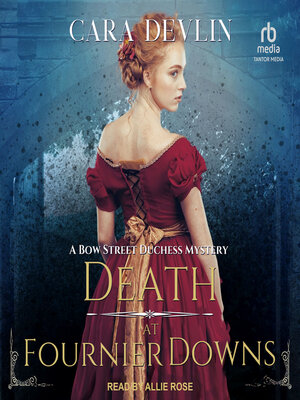 cover image of Death at Fournier Downs